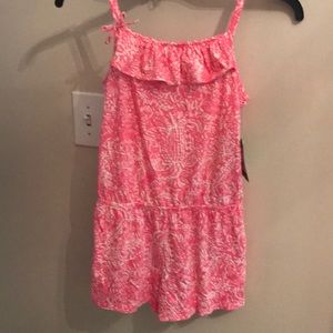 Lilly Pulitzer romper NWT